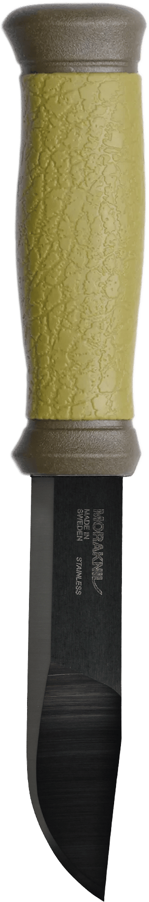 Mora Mora 2000 (S) BlackBlade Green