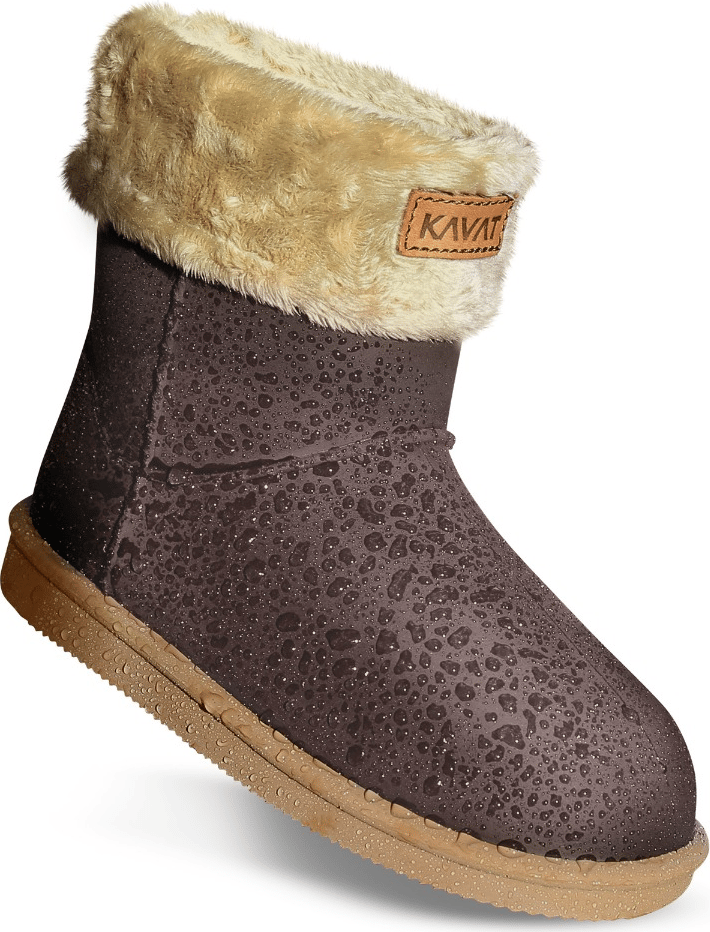 Kavat Kids' Mora Wp Brown Kavat