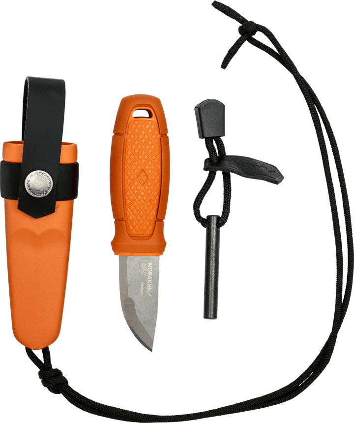 Mora Eldris Neck Knife Kit Orange Mora
