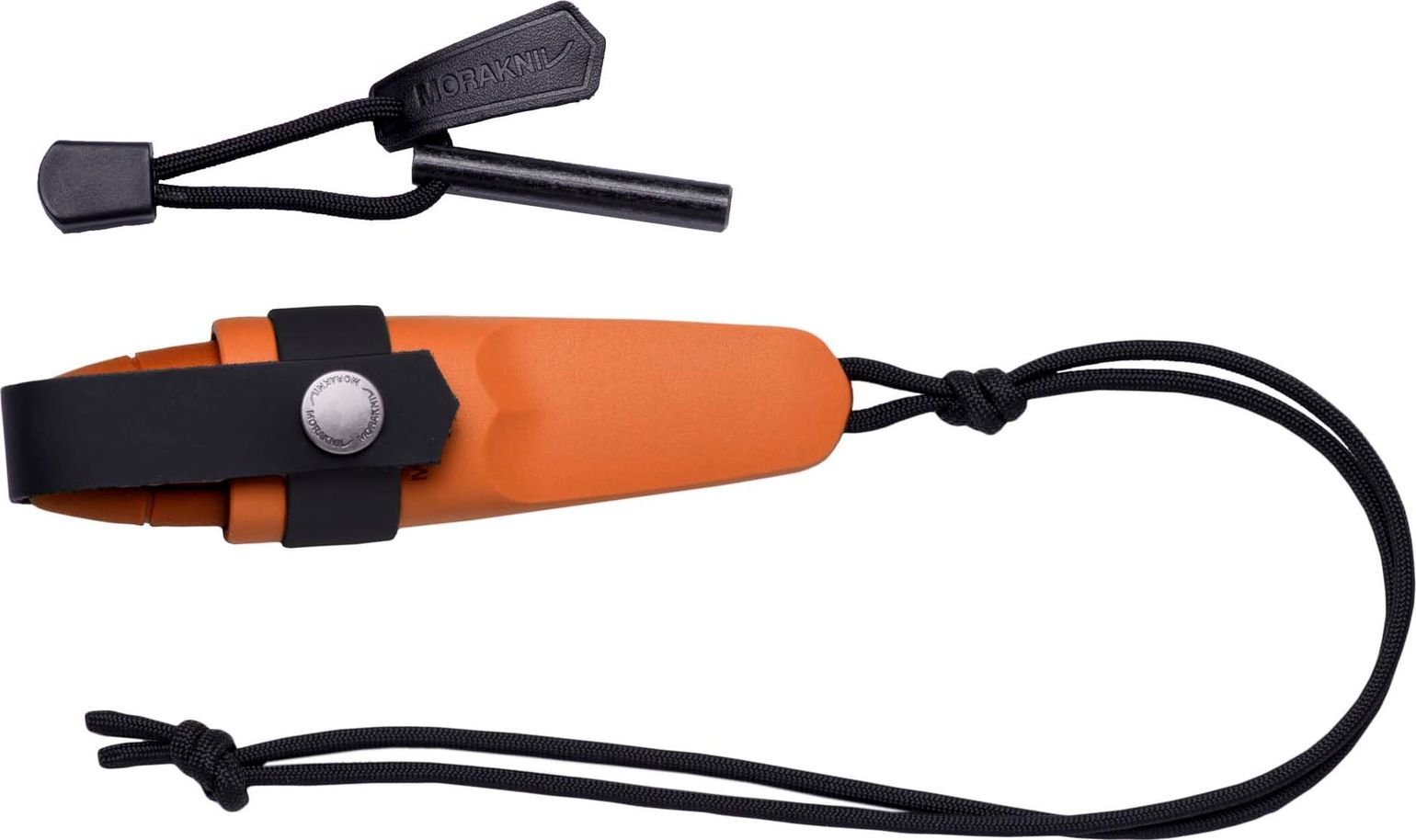 Eldris Neck Knife Kit Orange