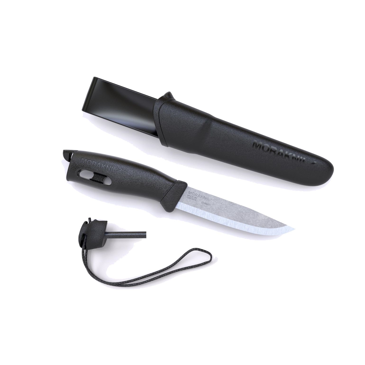 Mora Companion Spark Black