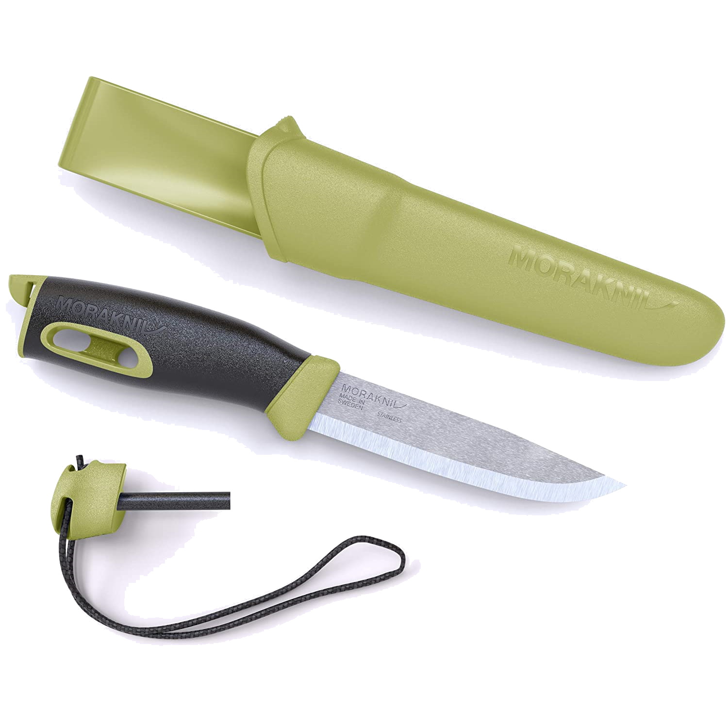 Mora Companion Spark Green