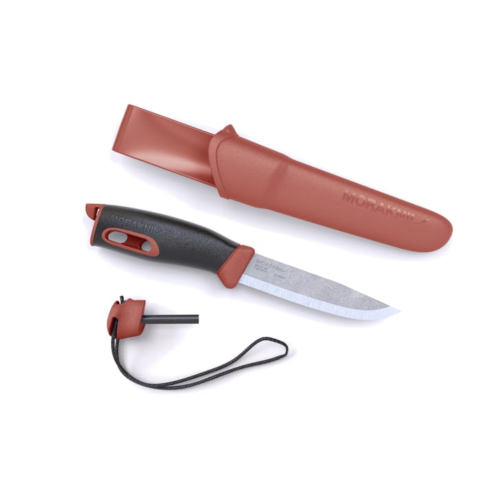 Mora Companion Spark Red Mora