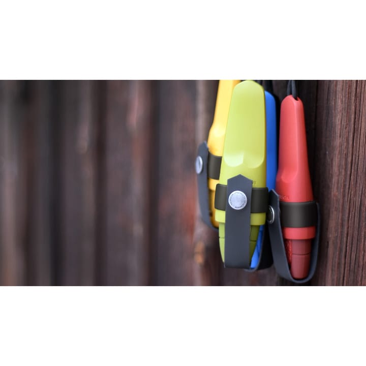 Mora Eldris Neck Knife Kit Röd Mora