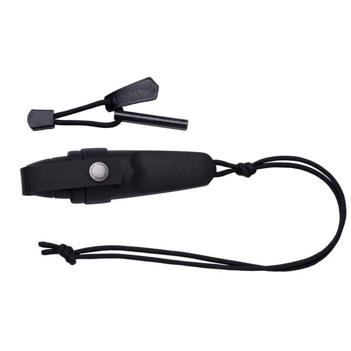 Mora Eldris Neck Knife Kit Svart Mora