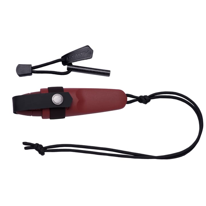 Mora Eldris Neck Knife Kit Röd Mora