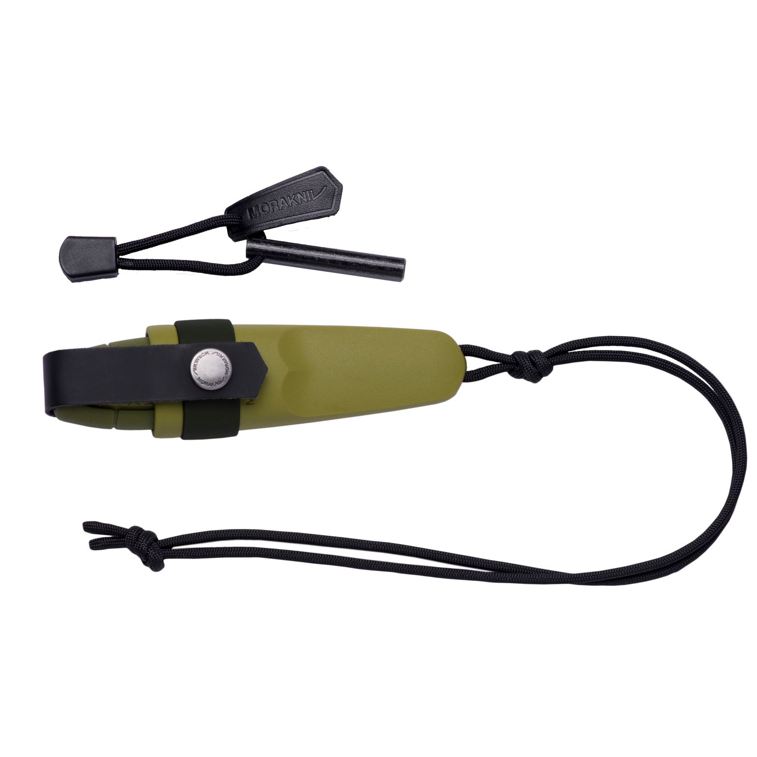 Mora Eldris Neck Knife Kit Grön