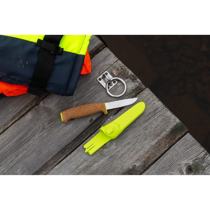 Mora Floating Knife Lime Mora