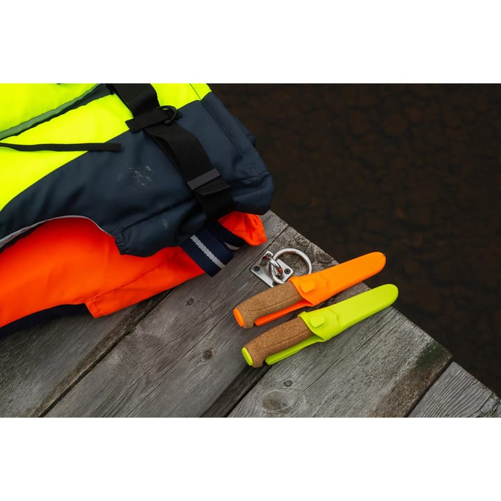 Mora Floating Knife Lime Mora