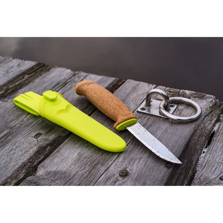 Mora Floating Knife Lime Mora