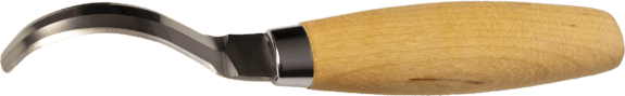 Mora Hook Knife 163 Double Edge with Leather Sheath NoColour Mora Mora Hook Knife 163 Double Edge with Leather Sheath NoColour Mora