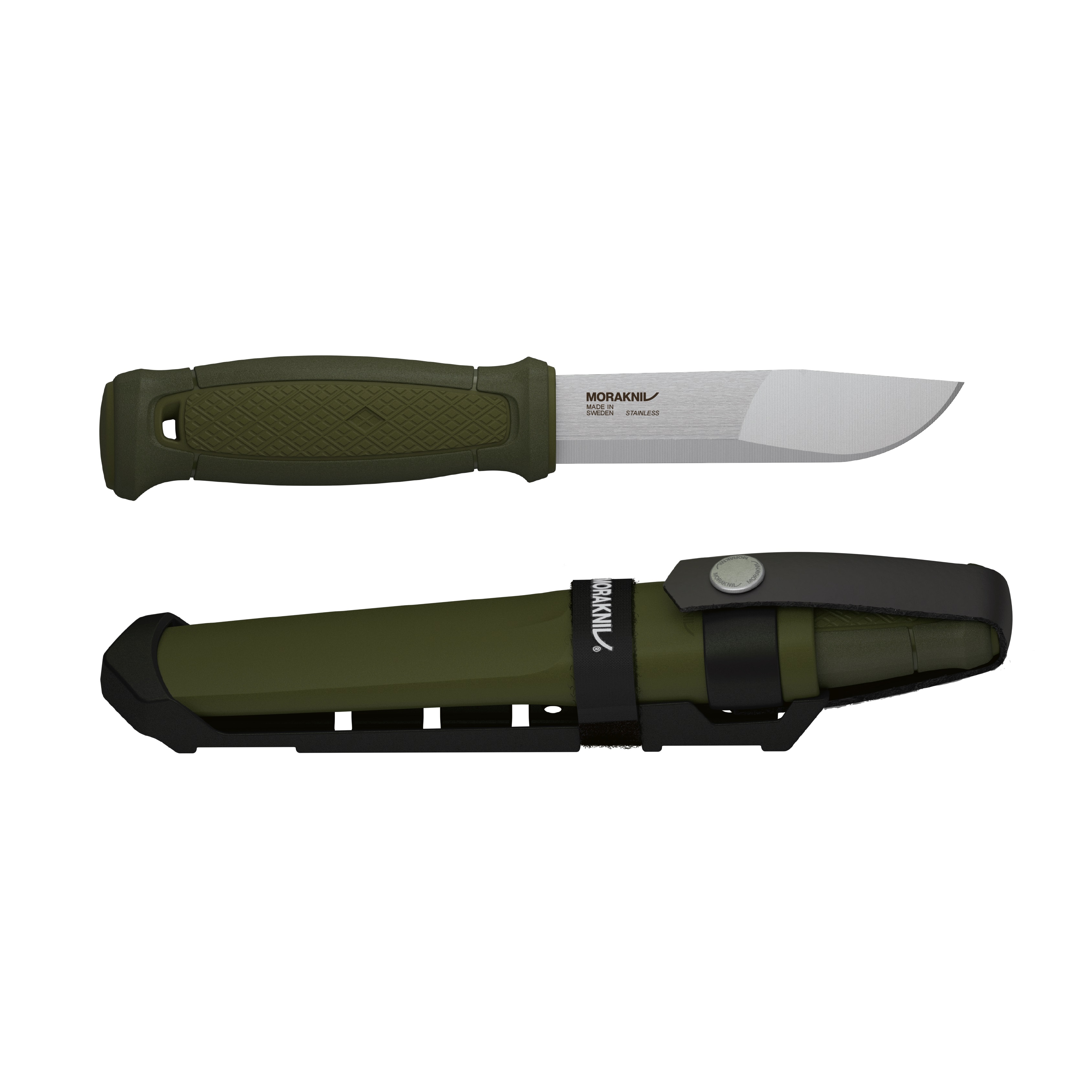 Mora Kansbol Multi-Mount Green