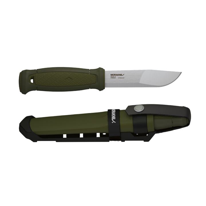 Mora Kansbol Multi-Mount Green Mora
