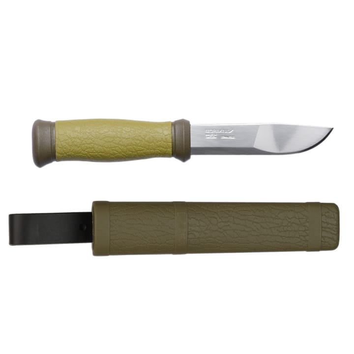 Mora Outdoor 2000 Grön Mora