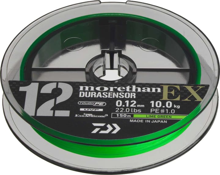 Daiwa Morethan Durasensor x12EX+Si3 Daiwa