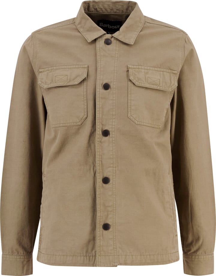 Barbour Men's Barbour Draftmen Overs Grey Olive Barbour