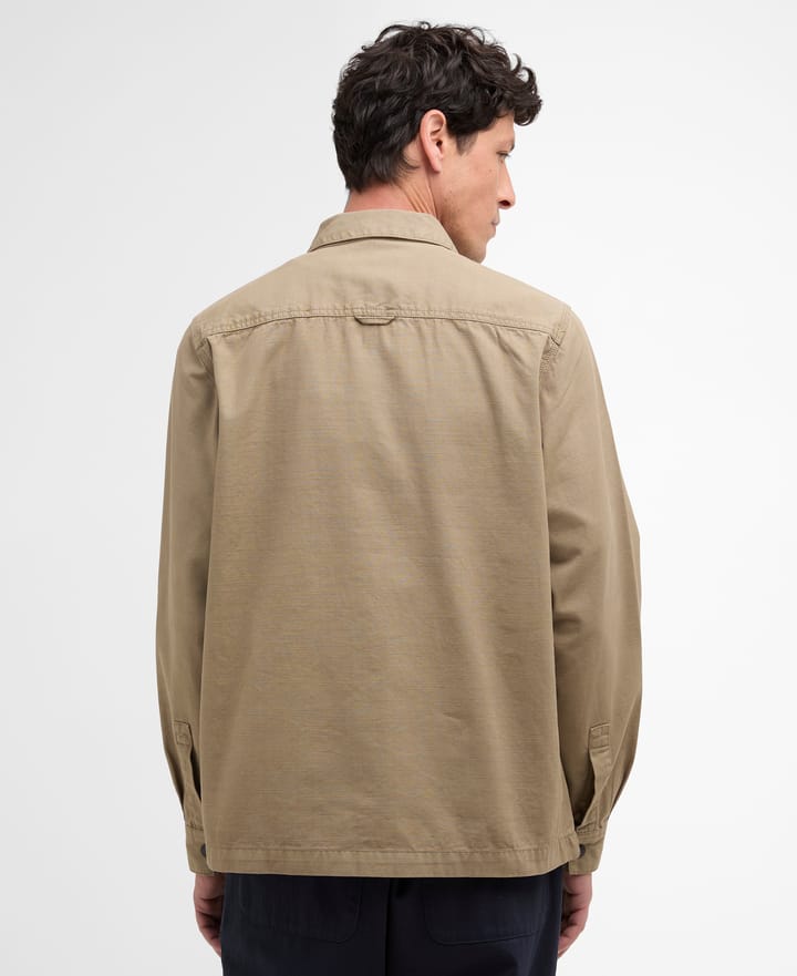 Barbour Men's Barbour Draftmen Overs Grey Olive Barbour