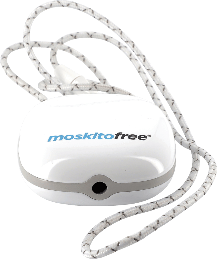 Moskitofree Forever Aeriashield White Moskitofree
