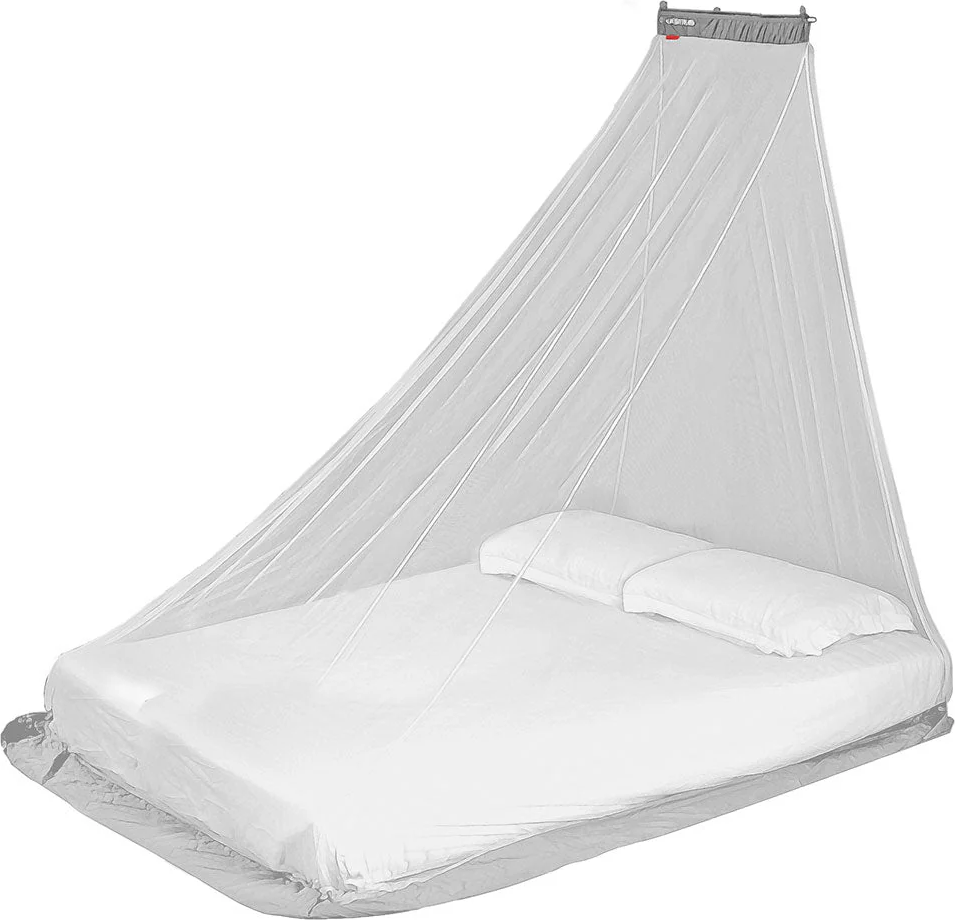 Lifesystems Micronet Double Mosquito Net Untreated White