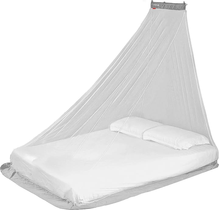 Lifesystems Micronet Double Mosquito Net Untreated White Lifesystems