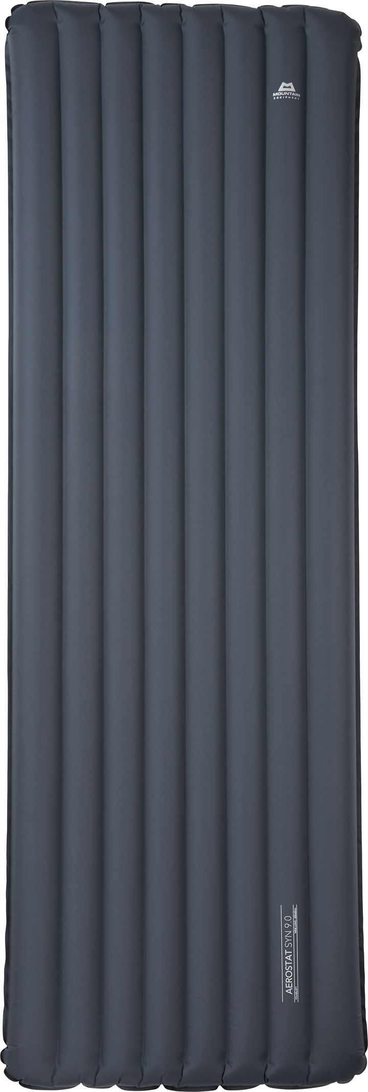 Mountain Equipment Aerostat Synthetic 9.0 Mat - Wide Long Ombre Blue Mountain Equipment