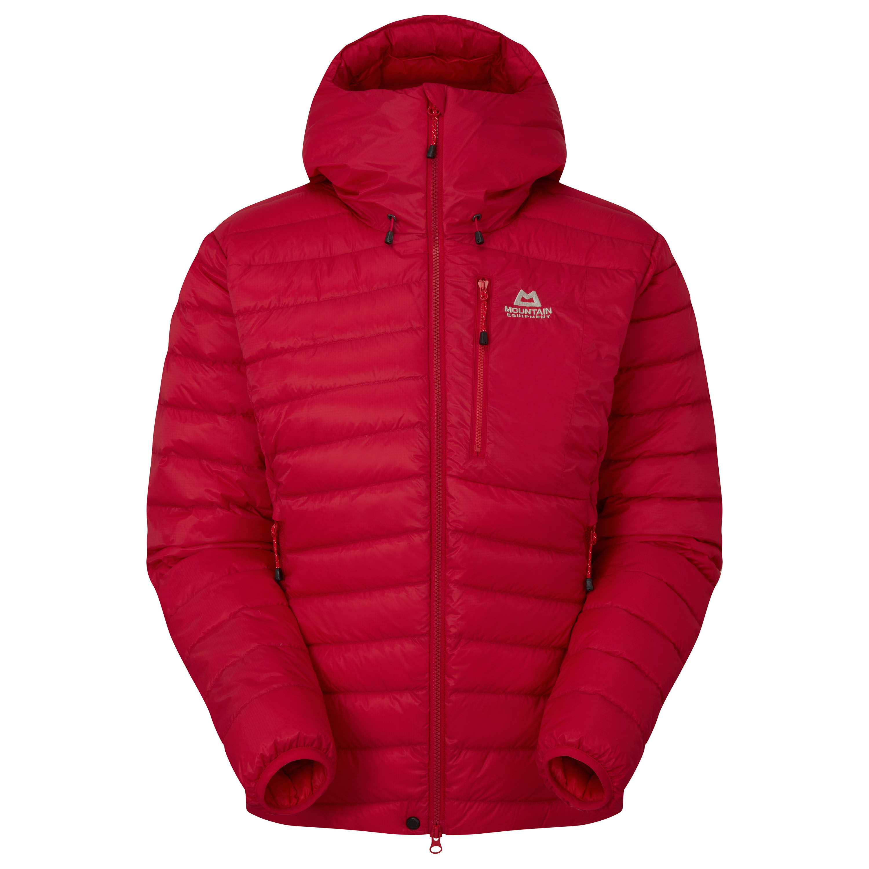 Mountain Equipment Women’s Baltoro Jacket Capsicum Red