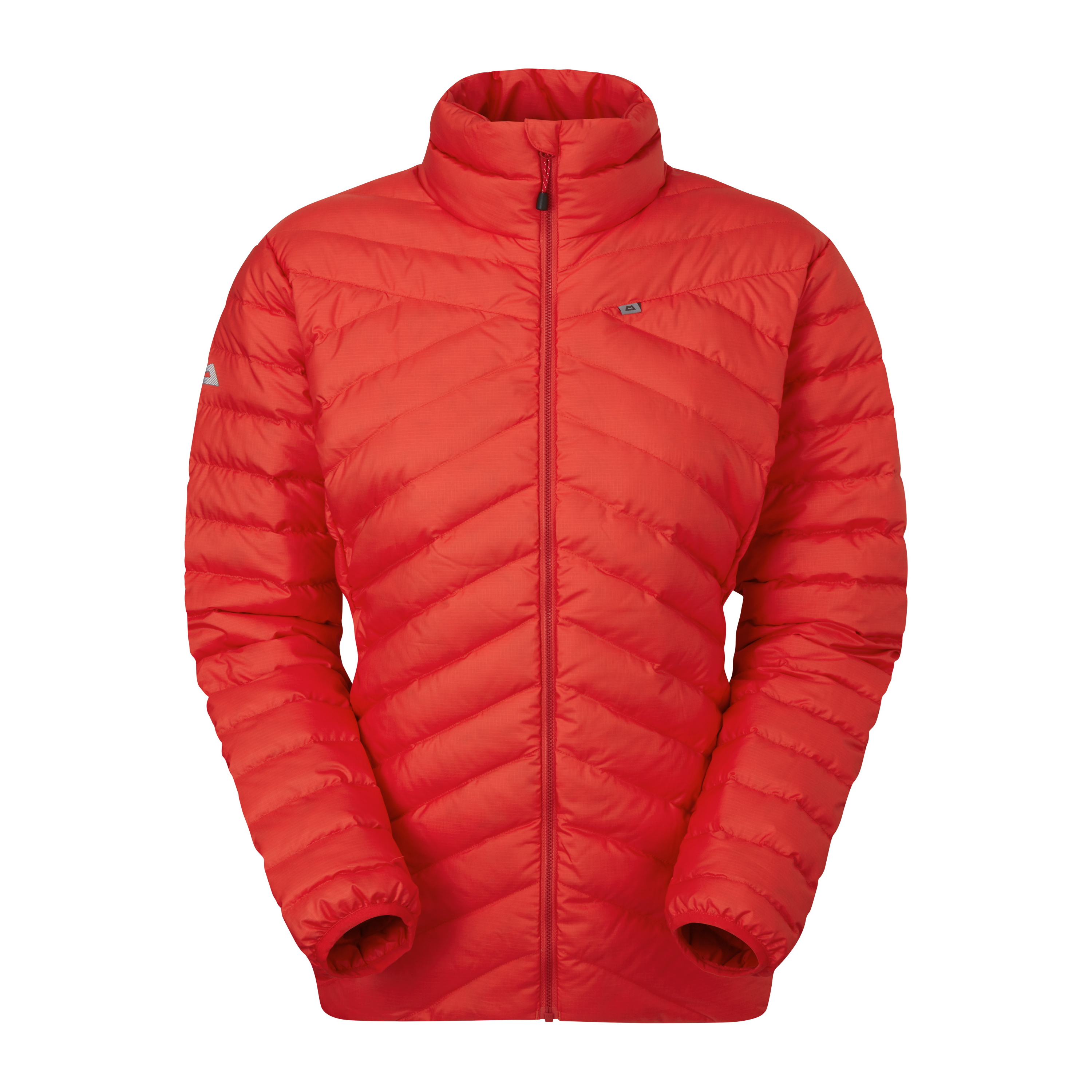 Mountain Equipment Women’s Earthrise Jacket Pop Red