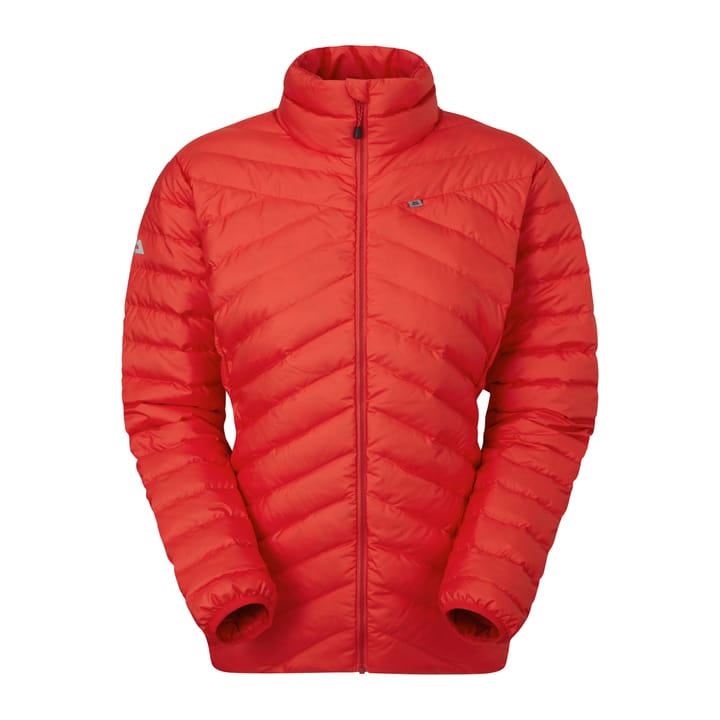 Women's Earthrise Jacket Pop Red Mountain Equipment