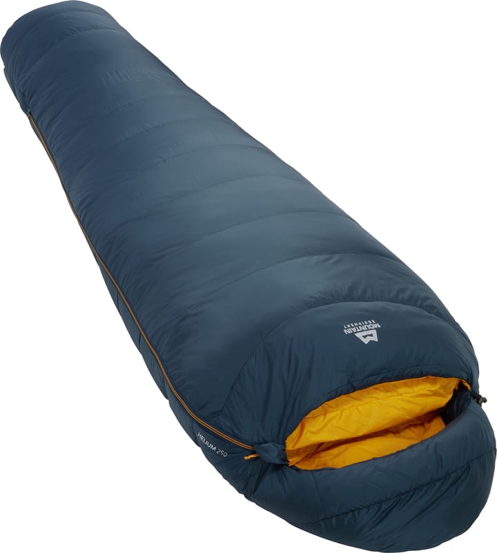 Mountain Equipment Helium 250 - Regular Majolica Blue Mountain Equipment