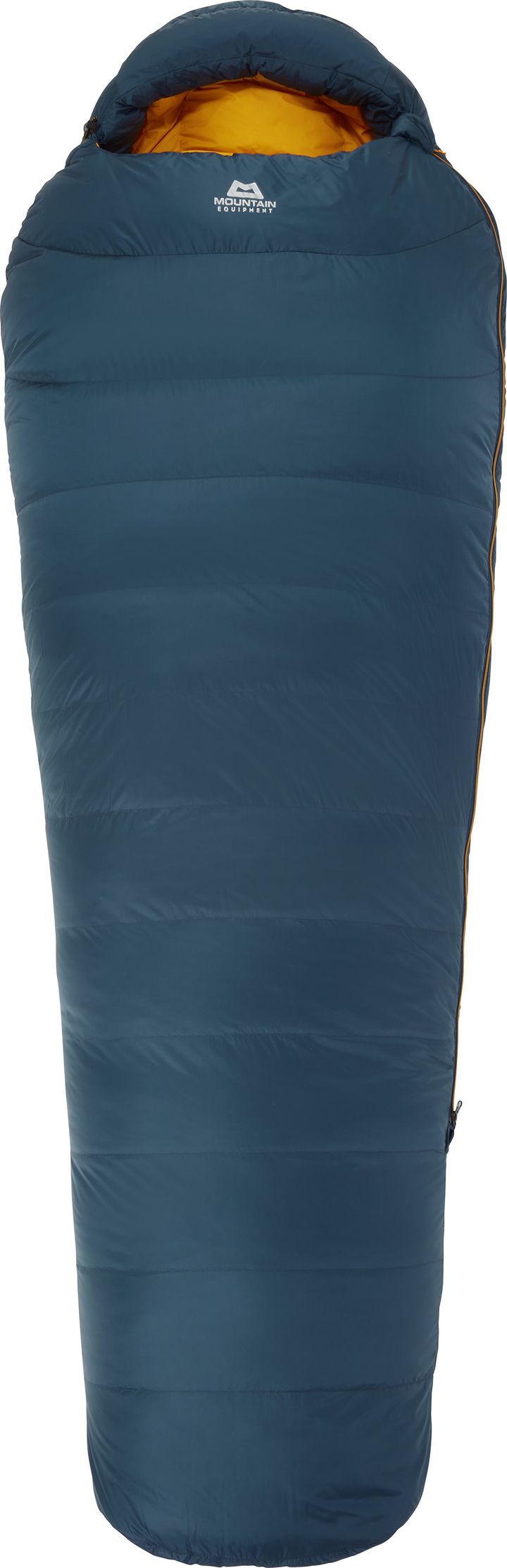 Mountain Equipment Helium 400 - Long Majolica Blue Mountain Equipment