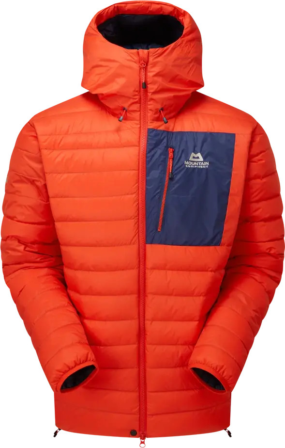 Men's Baltoro Jacket Magma/Medieval