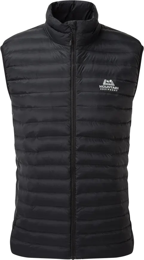 Mountain Equipment Men’s Frostline Vest Black