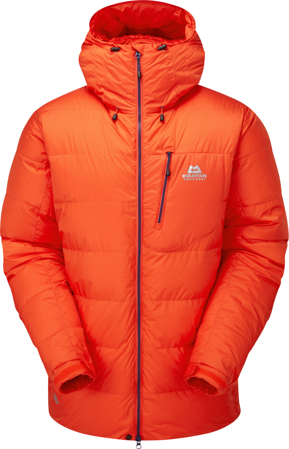 Mountain Equipment Men’s K7 Jacket Cardinal Orange