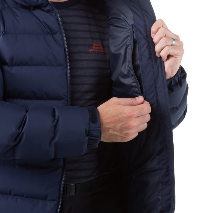 Mountain Equipment Men's Lightline Eco Jacket Conifer Mountain Equipment