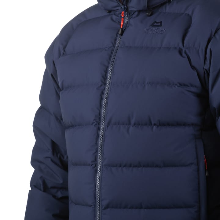 Men's Lightline Eco Jacket Black Mountain Equipment