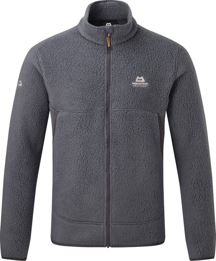Mountain Equipment Men's Moreno Jacket Flint Grey Mountain Equipment Mountain Equipment Men's Moreno Jacket Flint Grey Mountain Equipment