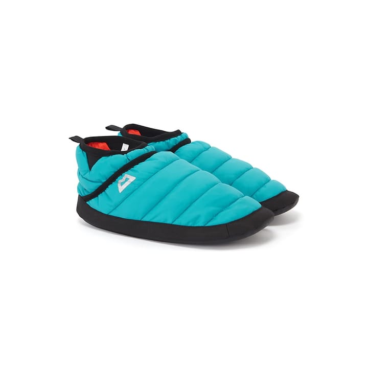 Mountain Equipment Superflux Hut Slipper Topaz/Cardinal Mountain Equipment