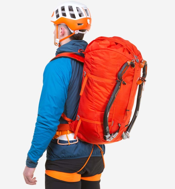 Mountain Equipment Tupilak 45+ Magma Mountain Equipment
