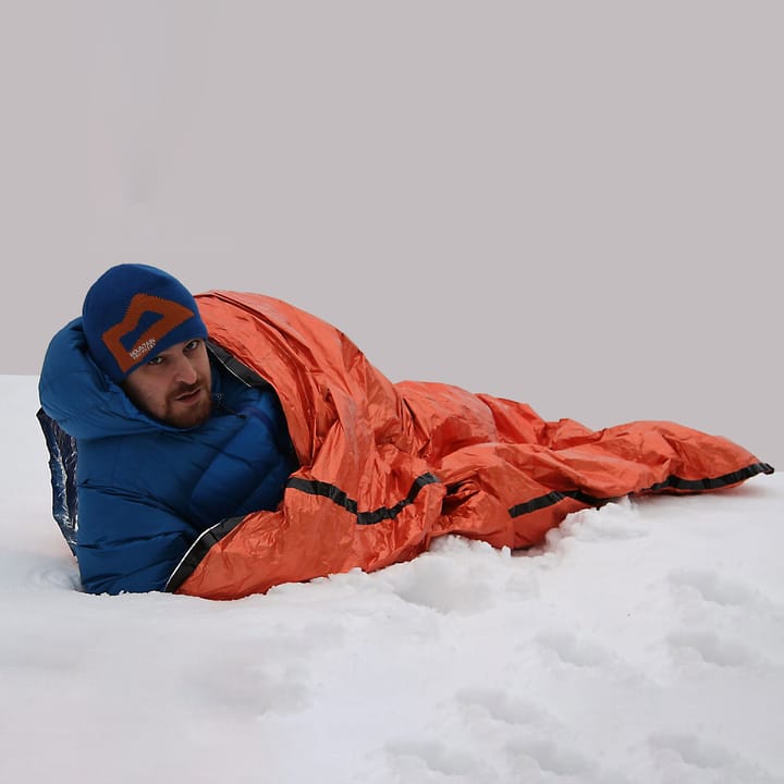 Mountain Equipment Ultralite Bivi Red Mountain Equipment