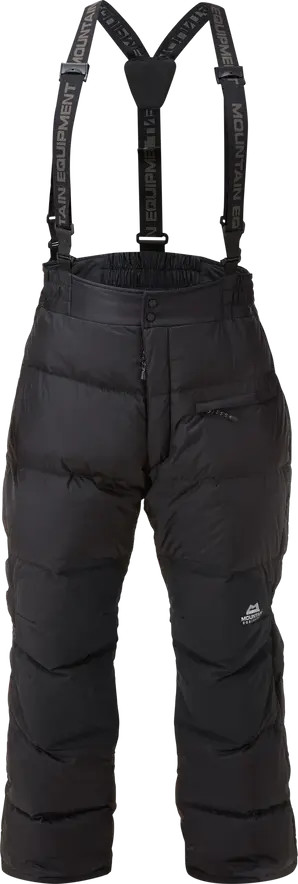 Mountain Equipment Unisex Lightline Pant Black