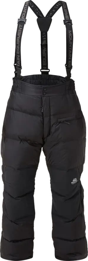 Unisex Lightline Pant Black Mountain Equipment