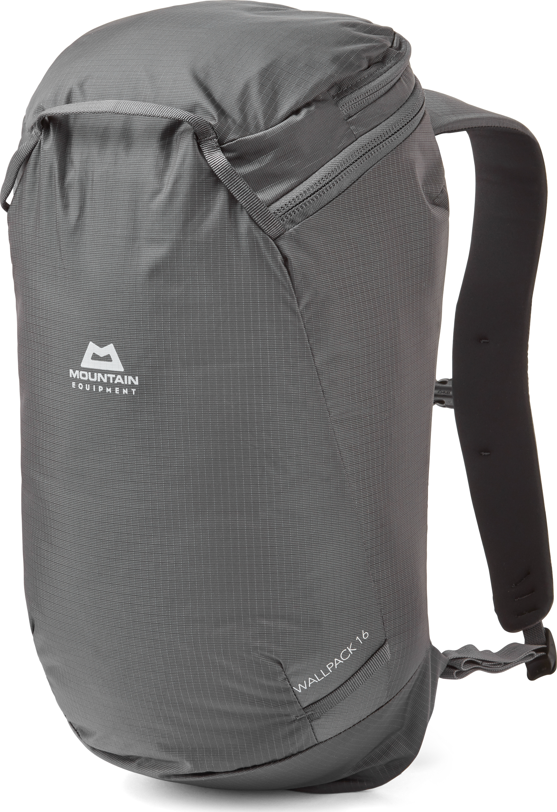 Mountain Equipment Wallpack 16 Anvil Grey