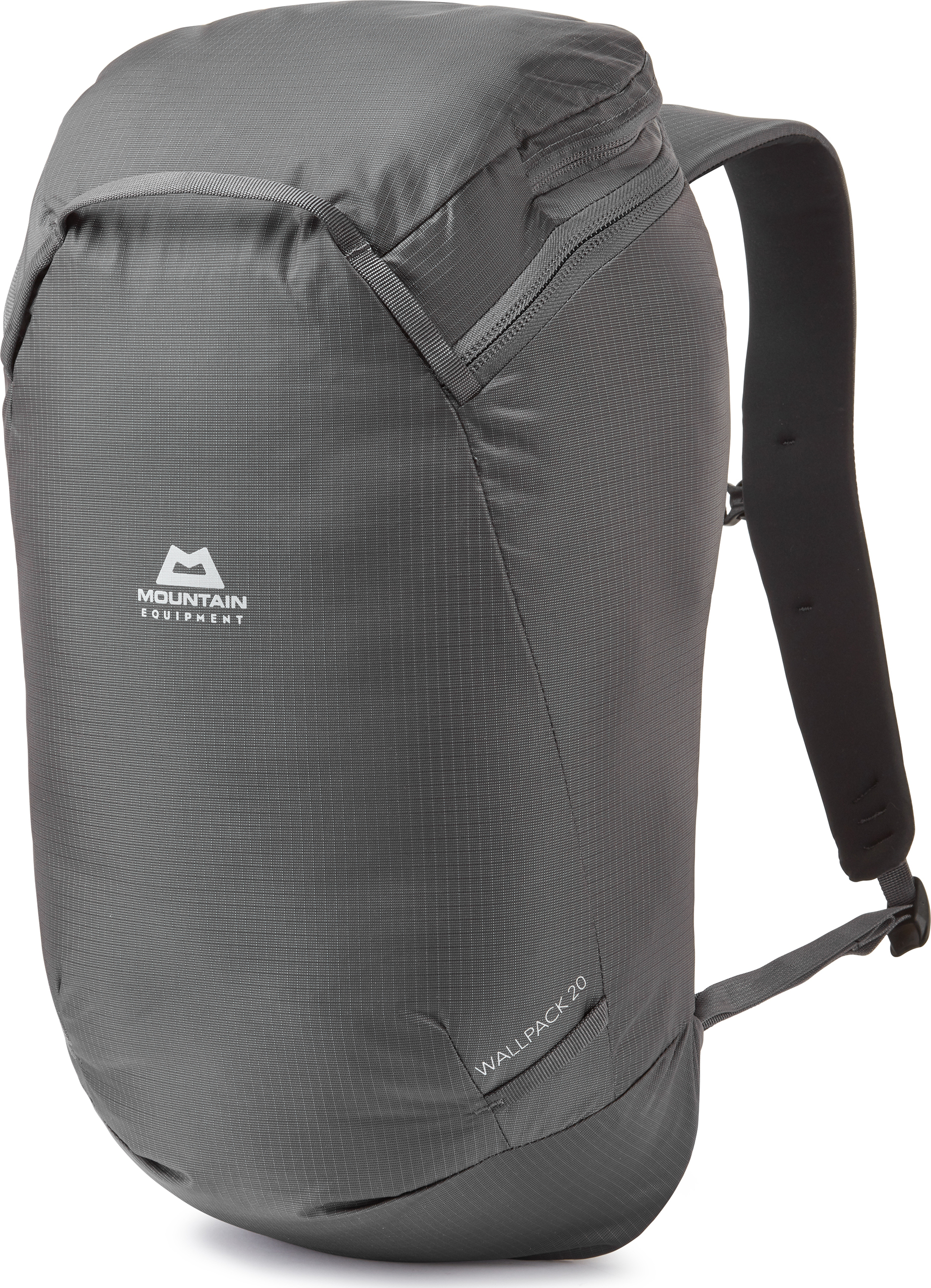 Mountain Equipment Wallpack 20 Anvil Grey