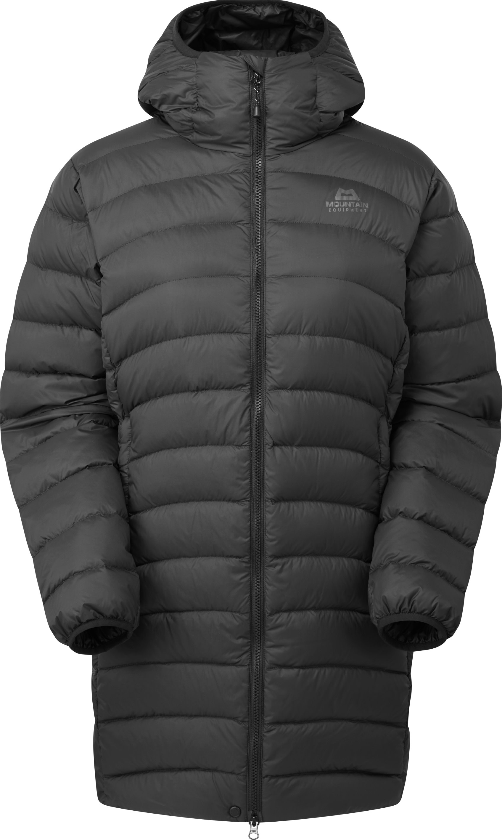 Mountain Equipment Women's Earthrise Parka Black Parkas dunfôrede M