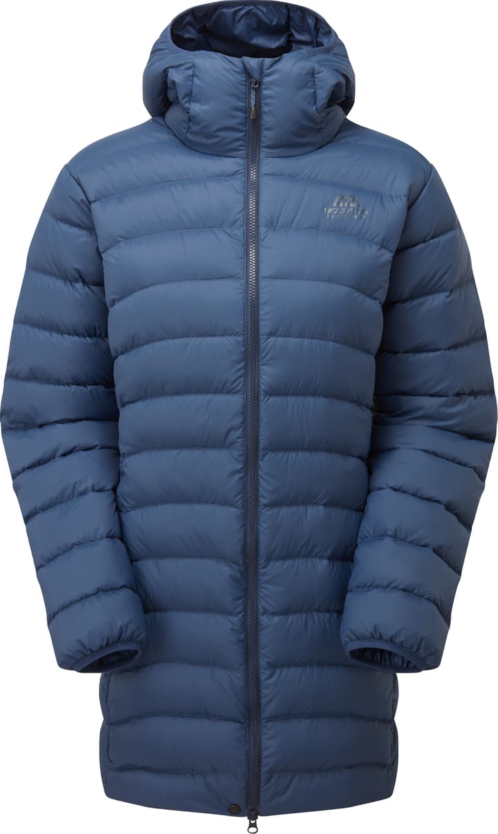 Mountain Equipment Women's Earthrise Parka Dusk Mountain Equipment