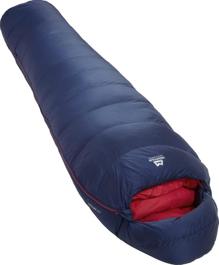 Mountain Equipment Women's Helium 600 Long Medieval Blue Mountain Equipment