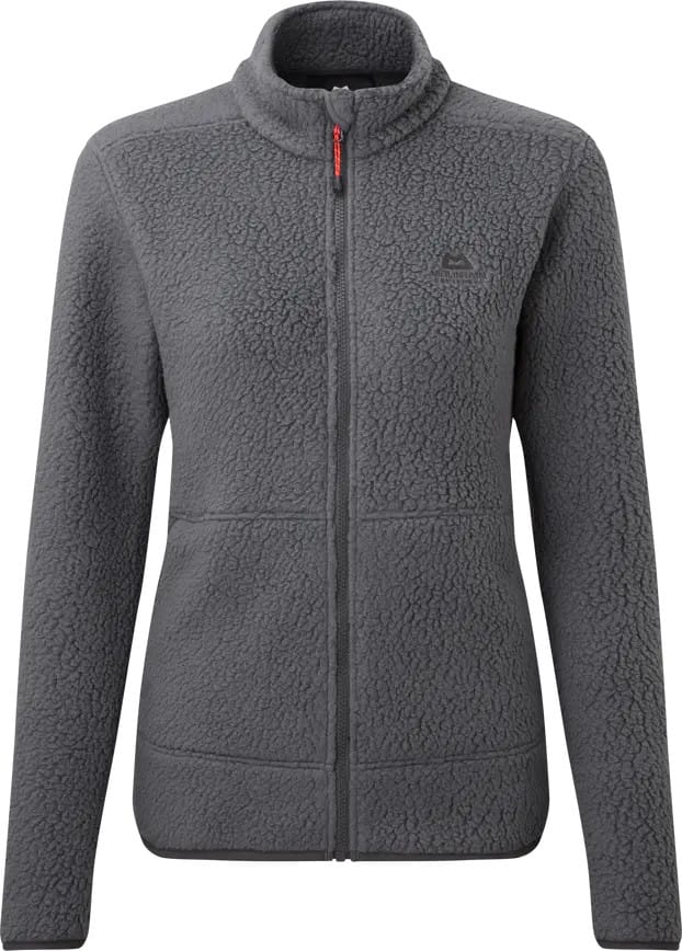 Mountain Equipment Women's Moreno Jacket Flint Grey Mountain Equipment