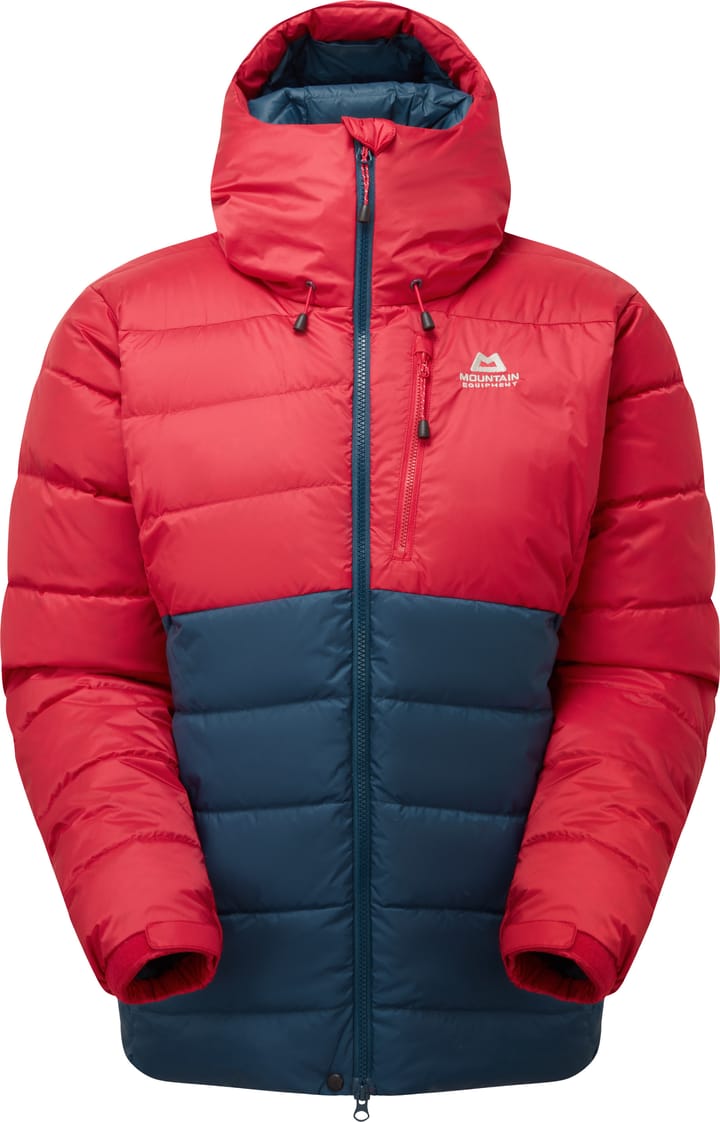 Mountain Equipment Women's Trango Jacket Majolica/Capsicum Mountain Equipment