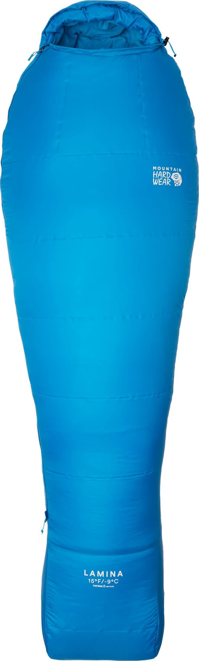 Mountain Hardwear Lamina 15f/-9c Reg Dark Compass Mountain Hardwear Mountain Hardwear Lamina 15f/-9c Reg Dark Compass Mountain Hardwear