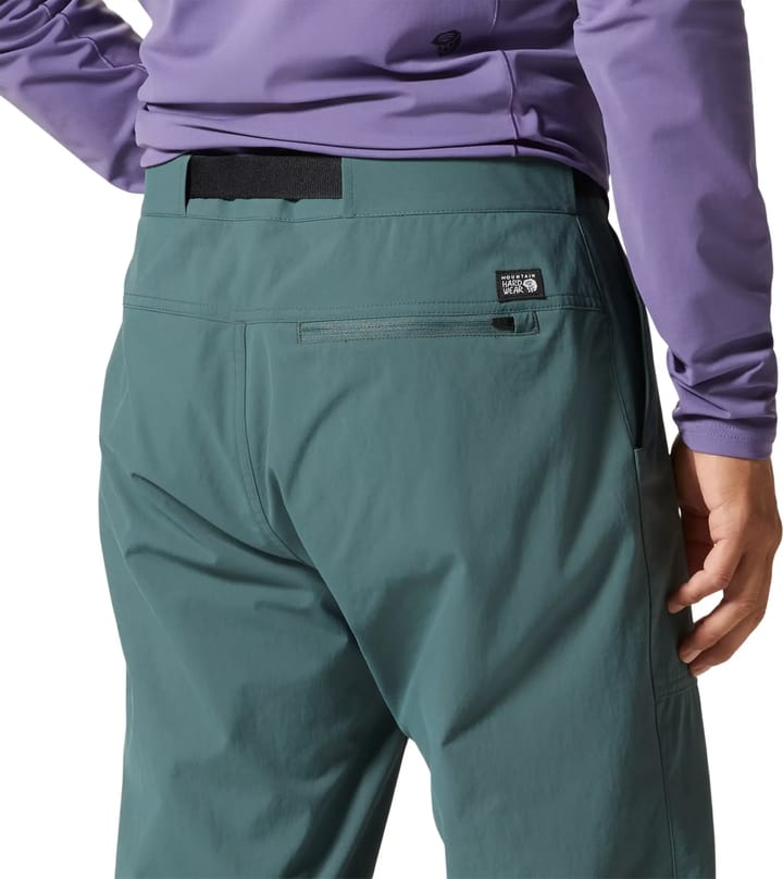 Mountain Hardwear Men's Stryder Pant Black Spruce Mountain Hardwear